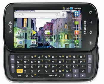 Samsung epic 4G